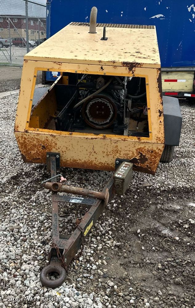 image for item EB2509 Atlas Copco air compressor