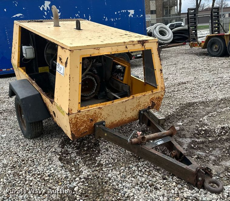 image for item EB2509 Atlas Copco air compressor