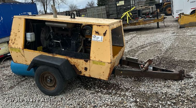 image for item EB2509 Atlas Copco air compressor