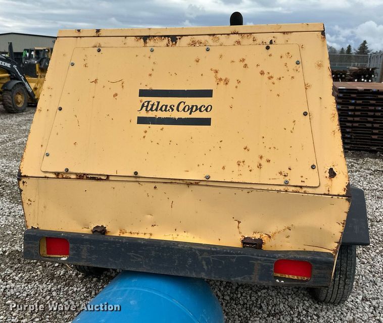 image for item EB2509 Atlas Copco air compressor