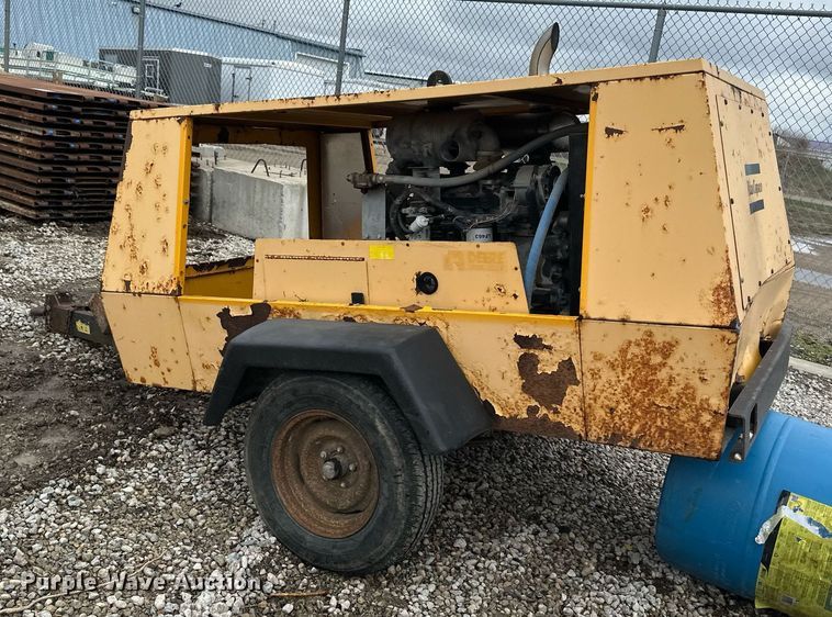 image for item EB2509 Atlas Copco air compressor