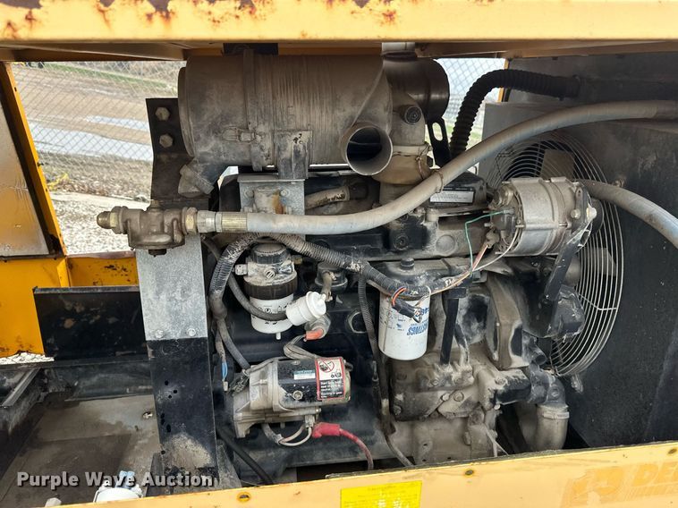 image for item EB2509 Atlas Copco air compressor