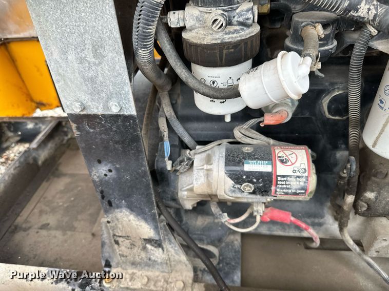 image for item EB2509 Atlas Copco air compressor