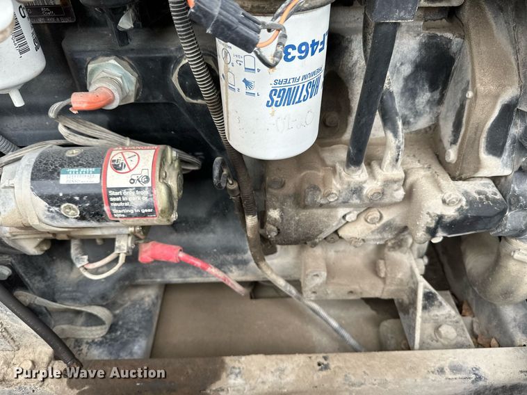 image for item EB2509 Atlas Copco air compressor