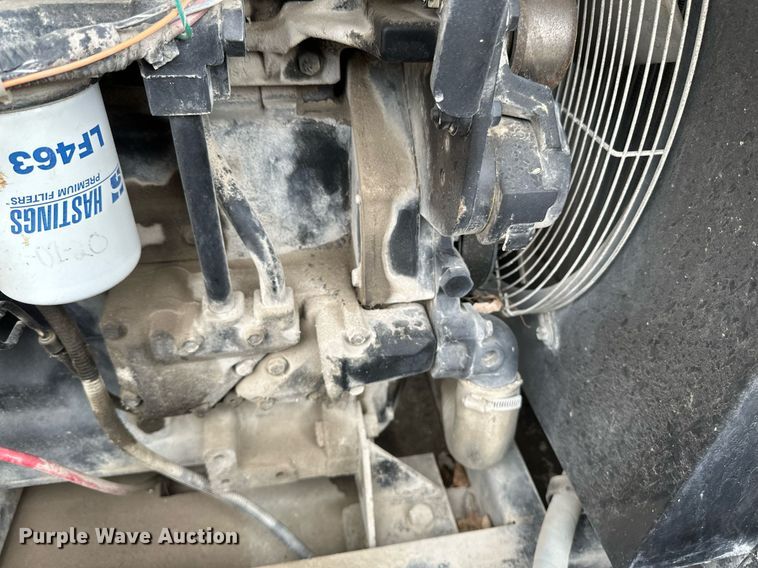 image for item EB2509 Atlas Copco air compressor