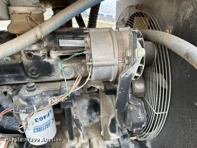 image for item EB2509 Atlas Copco air compressor