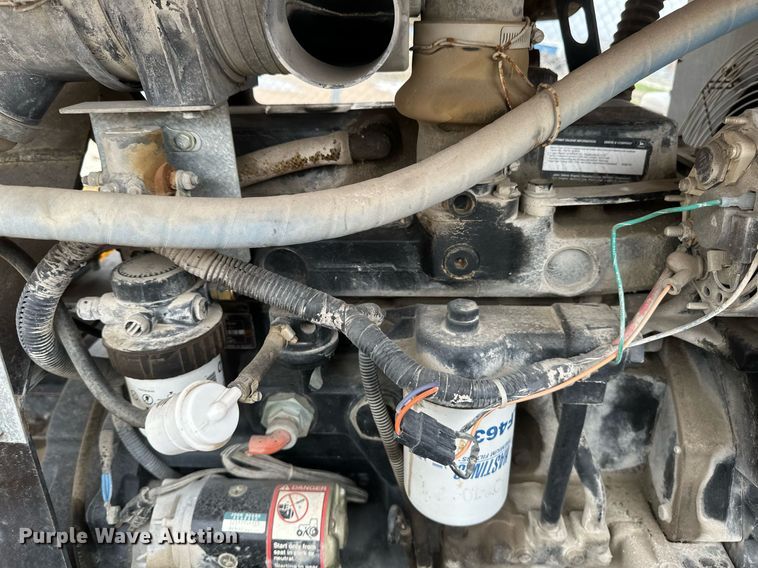 image for item EB2509 Atlas Copco air compressor