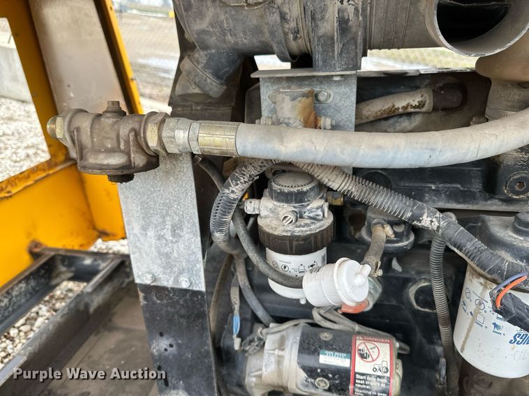 image for item EB2509 Atlas Copco air compressor