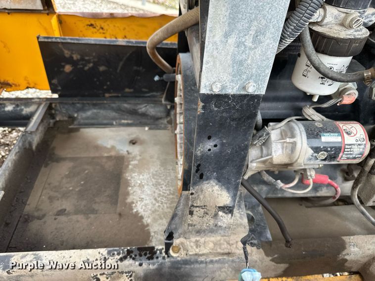 image for item EB2509 Atlas Copco air compressor