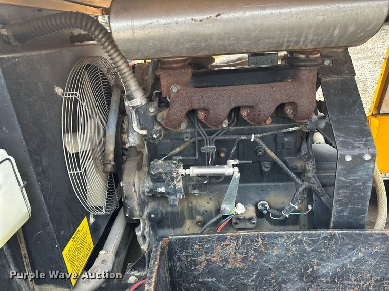 image for item EB2509 Atlas Copco air compressor