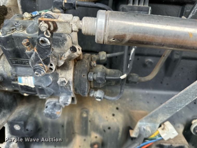 image for item EB2509 Atlas Copco air compressor