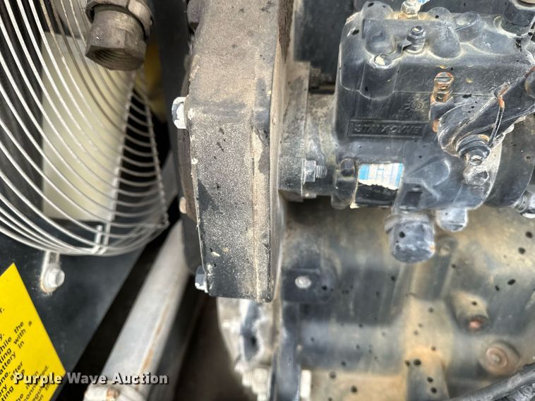 image for item EB2509 Atlas Copco air compressor