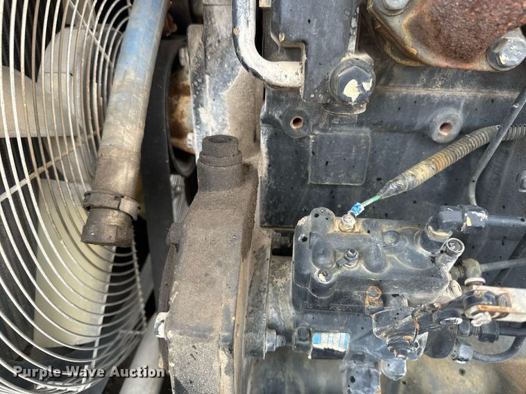 image for item EB2509 Atlas Copco air compressor