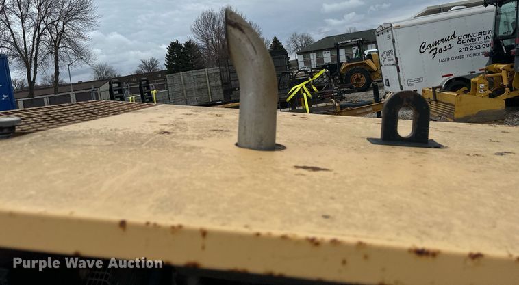 image for item EB2509 Atlas Copco air compressor