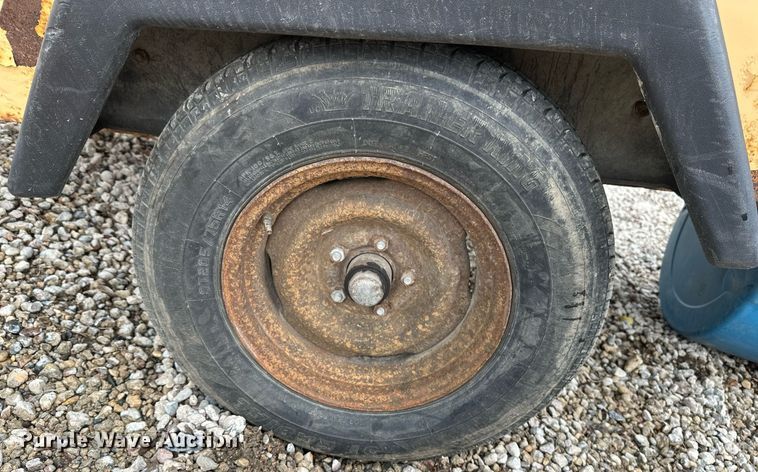 image for item EB2509 Atlas Copco air compressor