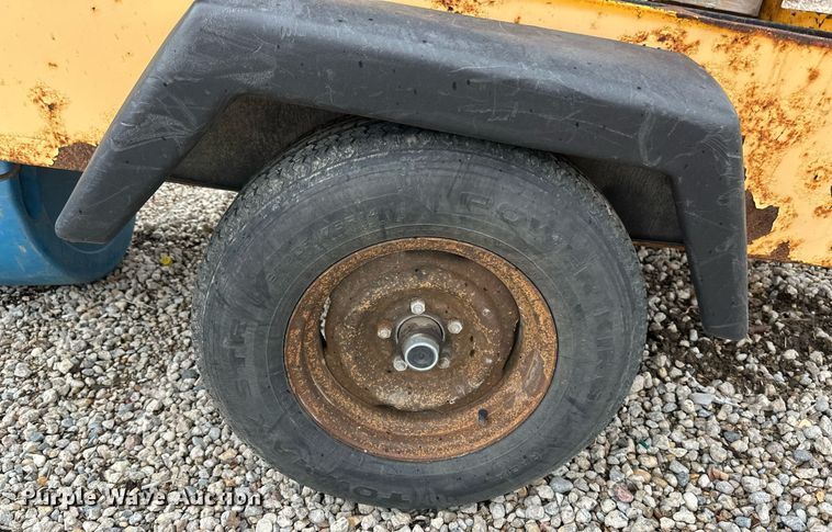 image for item EB2509 Atlas Copco air compressor