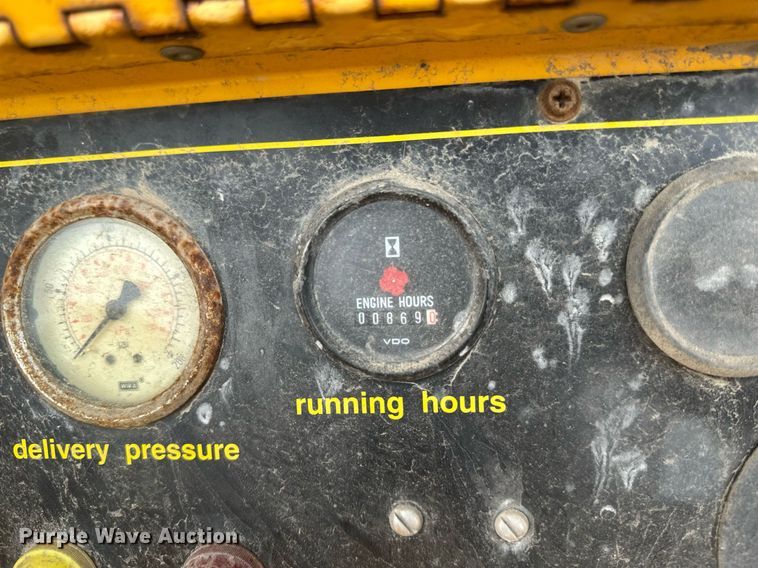 image for item EB2509 Atlas Copco air compressor