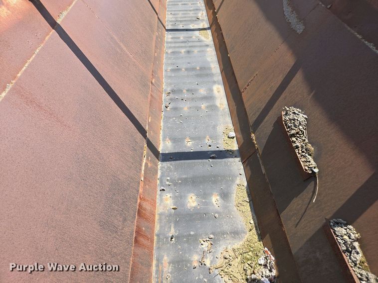 image for item EC0948 1993 Red River LB 237 live bottom trailer