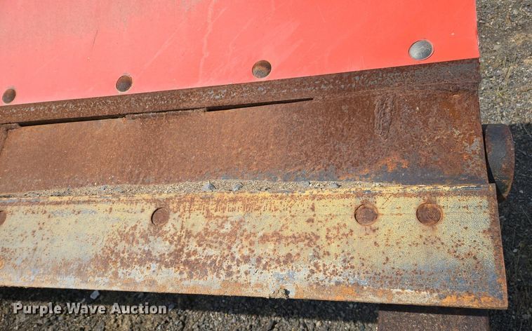 image for item EC0949 Frink American 11' W snow plow