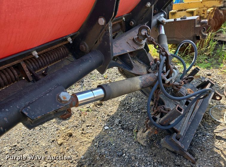 image for item EC0949 Frink American 11' W snow plow