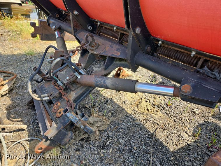 image for item EC0949 Frink American 11' W snow plow