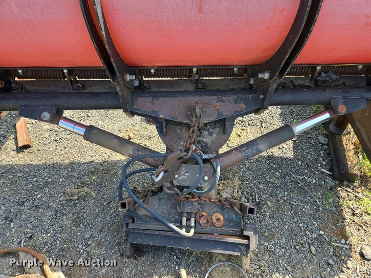 image for item EC0949 Frink American 11' W snow plow