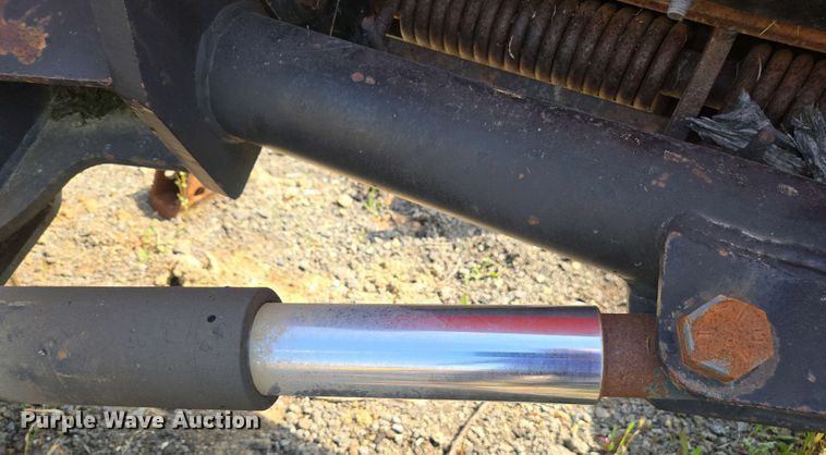 image for item EC0949 Frink American 11' W snow plow