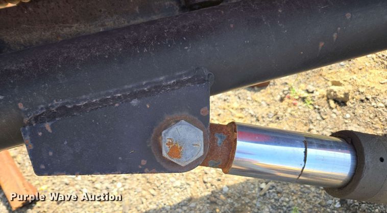 image for item EC0949 Frink American 11' W snow plow