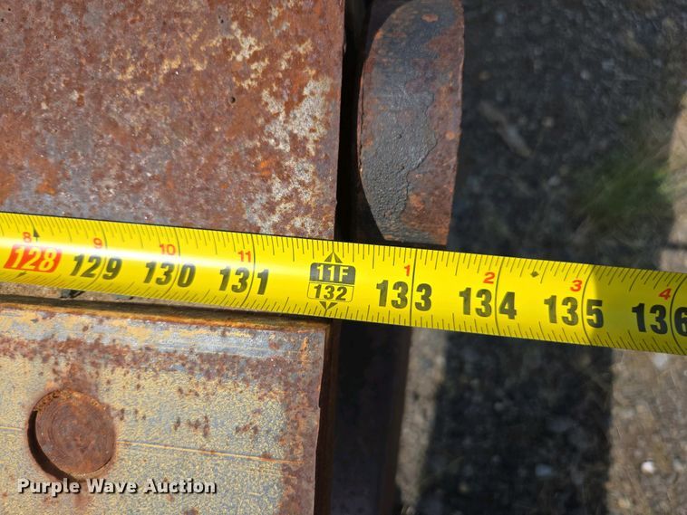 image for item EC0949 Frink American 11' W snow plow