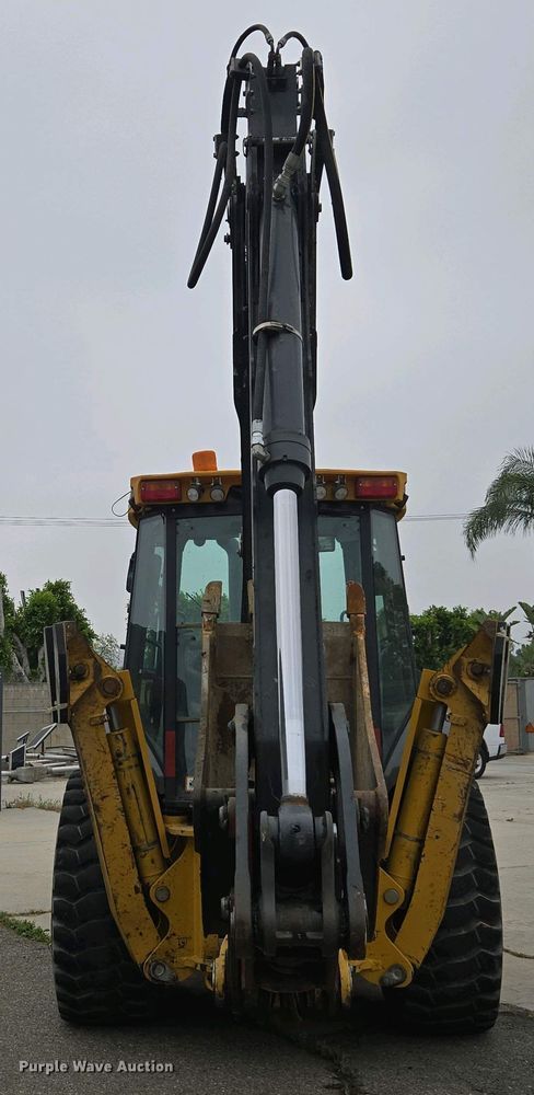 image for item EC0956 2020 John Deere 710L backhoe