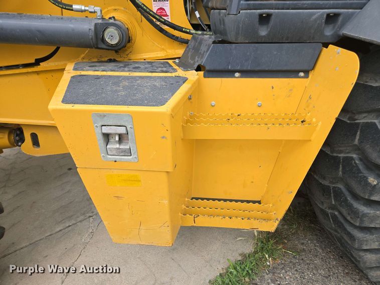 image for item EC0956 2020 John Deere 710L backhoe