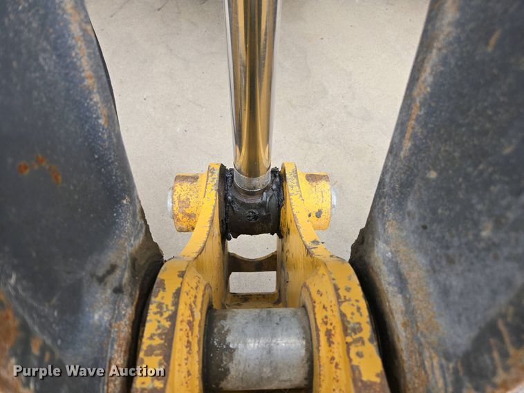 image for item EC0956 2020 John Deere 710L backhoe