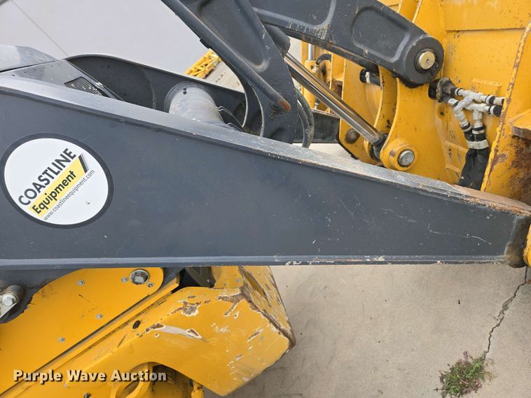 image for item EC0956 2020 John Deere 710L backhoe