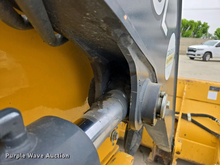 image for item EC0956 2020 John Deere 710L backhoe