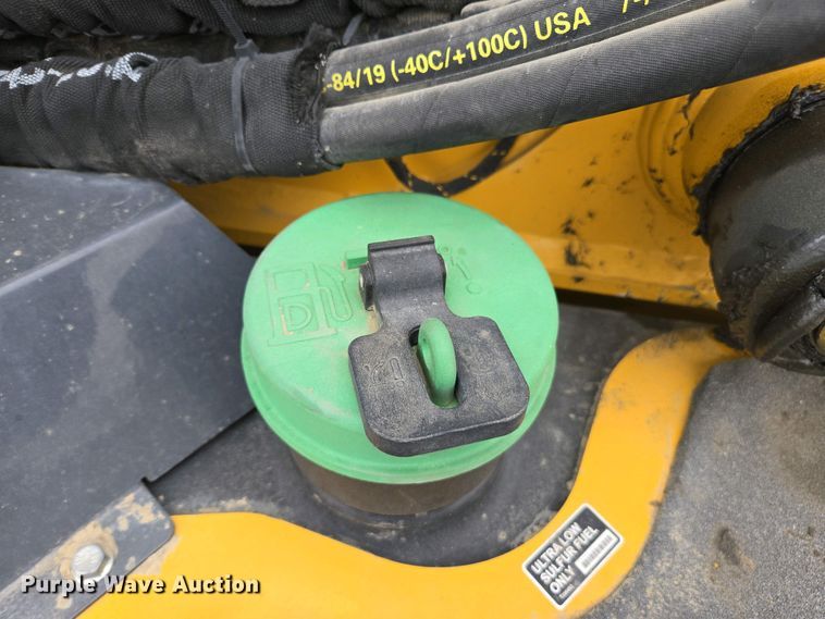 image for item EC0956 2020 John Deere 710L backhoe