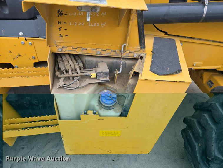 image for item EC0956 2020 John Deere 710L backhoe