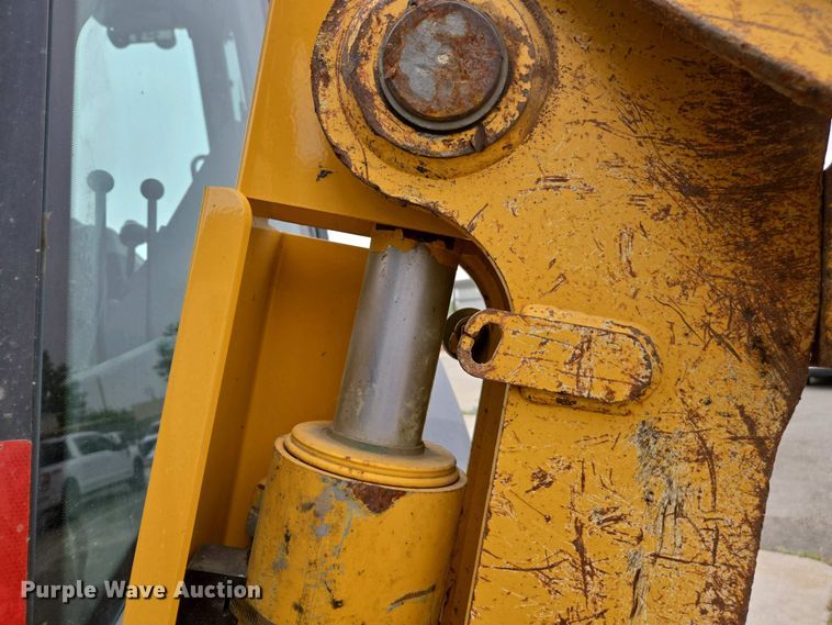 image for item EC0956 2020 John Deere 710L backhoe