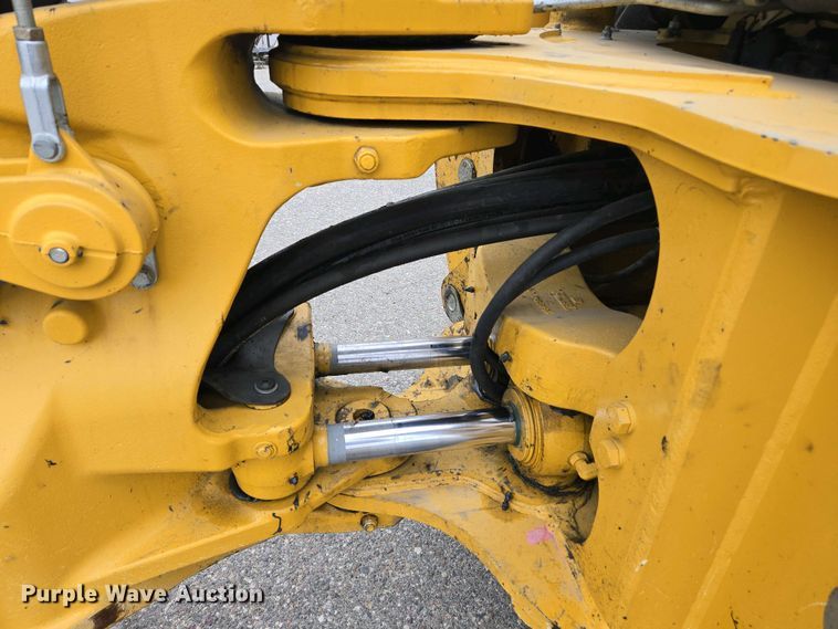 image for item EC0956 2020 John Deere 710L backhoe