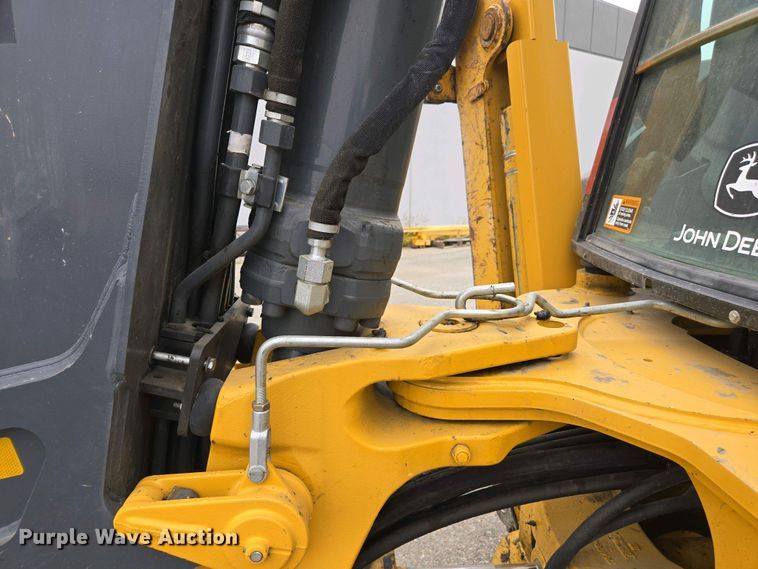 image for item EC0956 2020 John Deere 710L backhoe