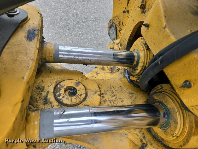 image for item EC0956 2020 John Deere 710L backhoe