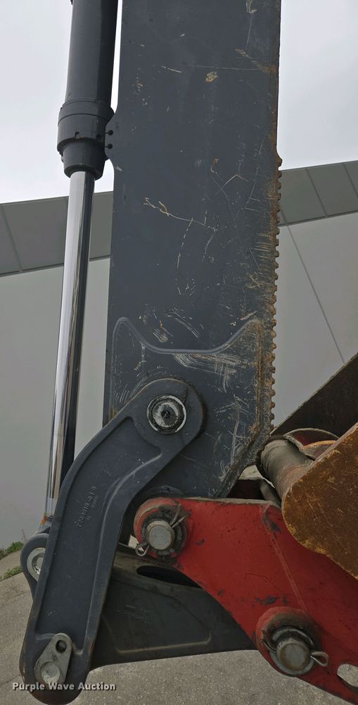 image for item EC0956 2020 John Deere 710L backhoe