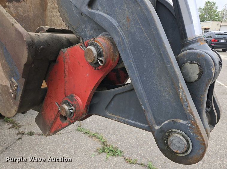 image for item EC0956 2020 John Deere 710L backhoe