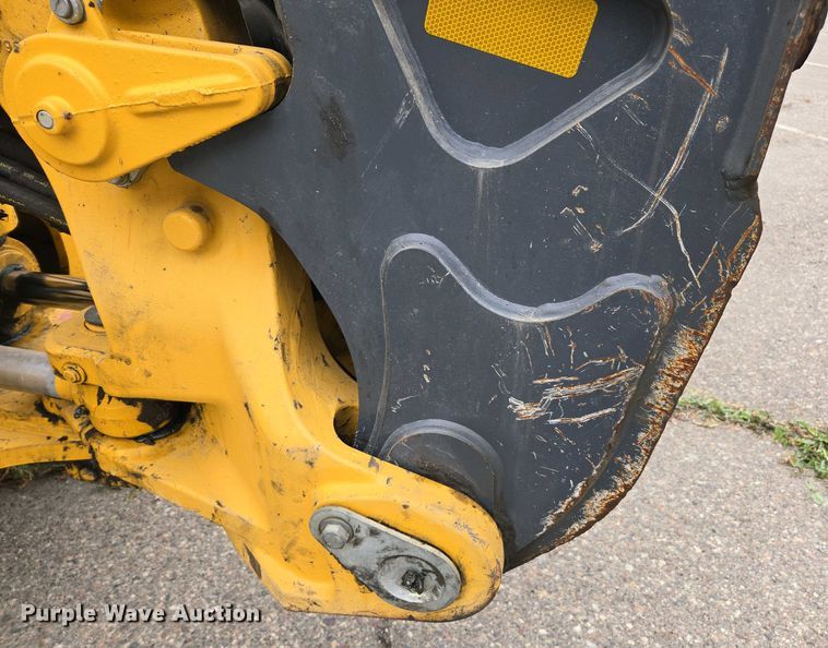 image for item EC0956 2020 John Deere 710L backhoe