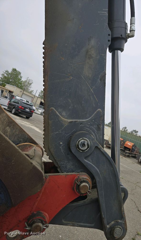 image for item EC0956 2020 John Deere 710L backhoe