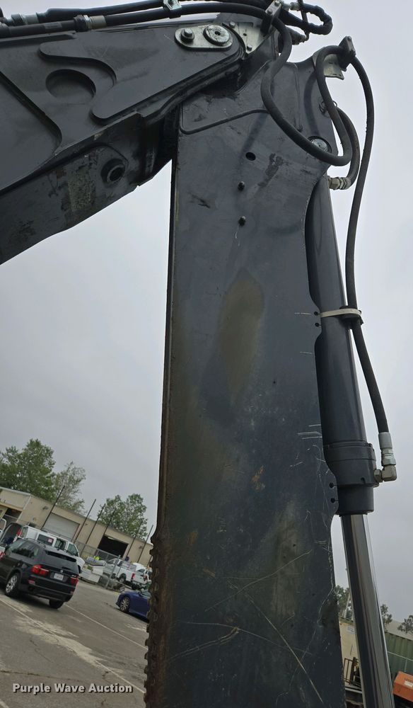 image for item EC0956 2020 John Deere 710L backhoe