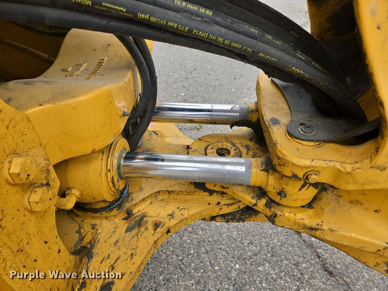 image for item EC0956 2020 John Deere 710L backhoe