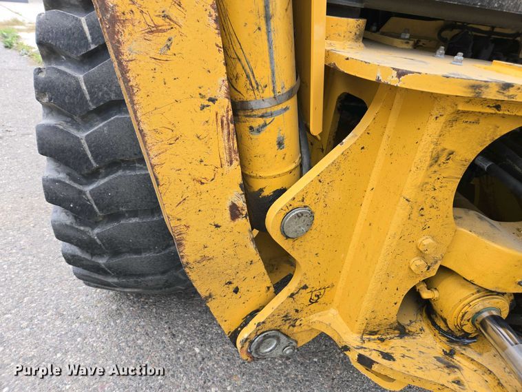 image for item EC0956 2020 John Deere 710L backhoe