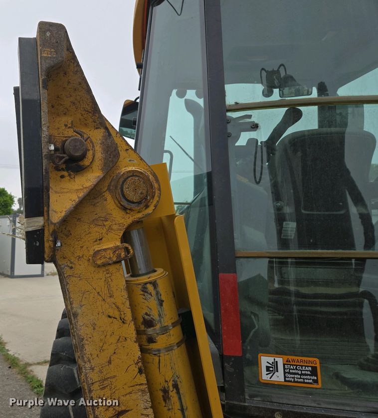 image for item EC0956 2020 John Deere 710L backhoe