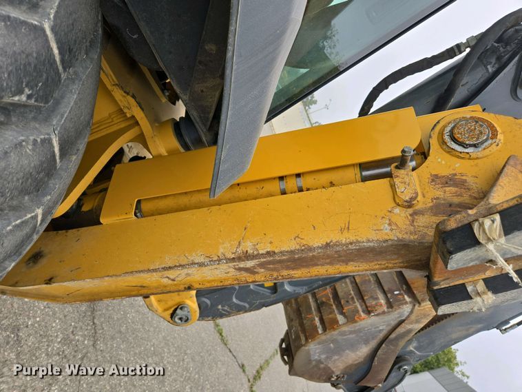 image for item EC0956 2020 John Deere 710L backhoe