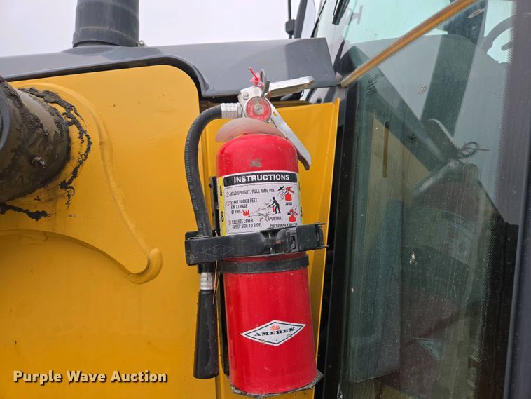 image for item EC0956 2020 John Deere 710L backhoe